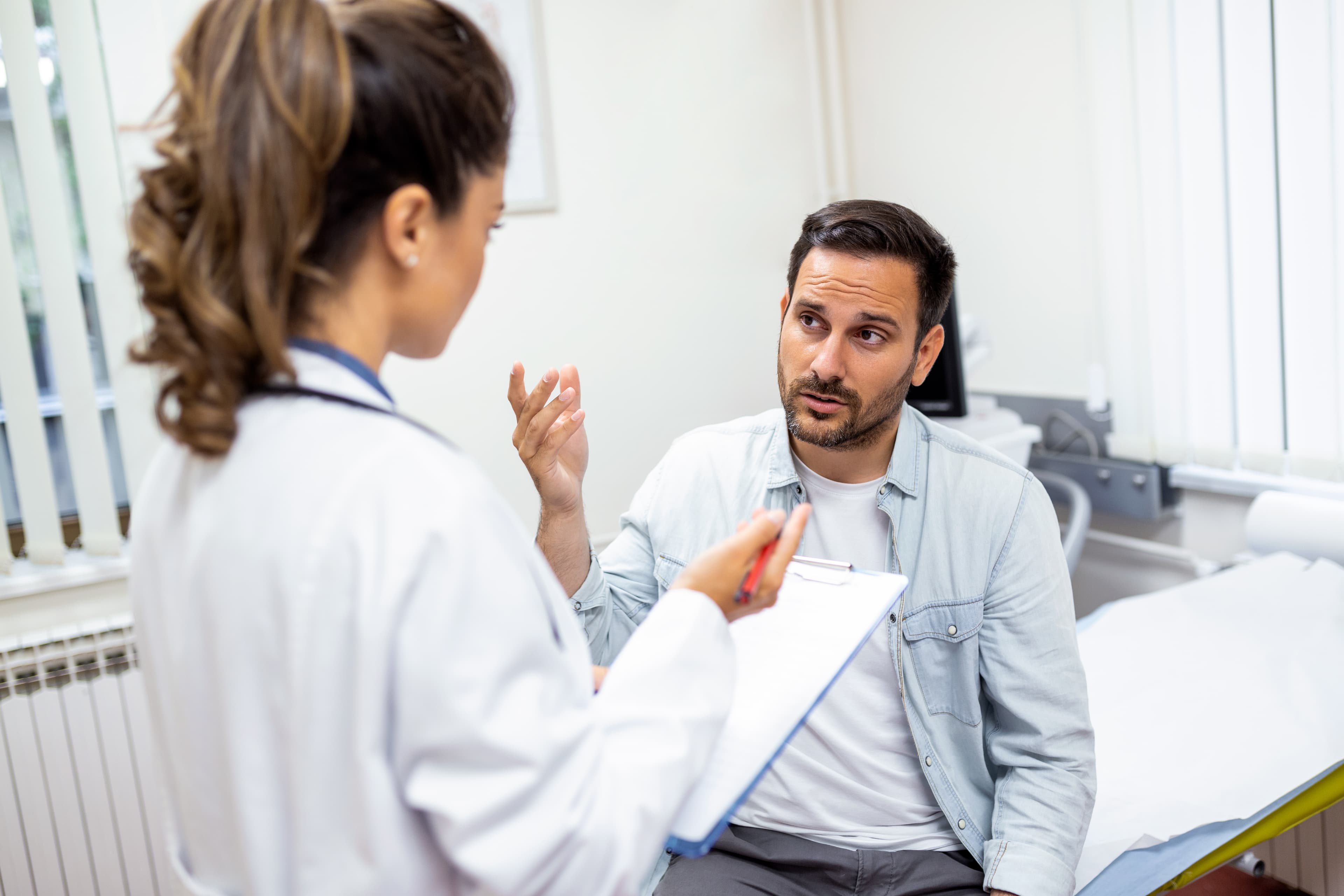 Understanding Patient Risk Scores