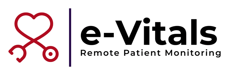 e-Vitals — Remote Patient Monitoring